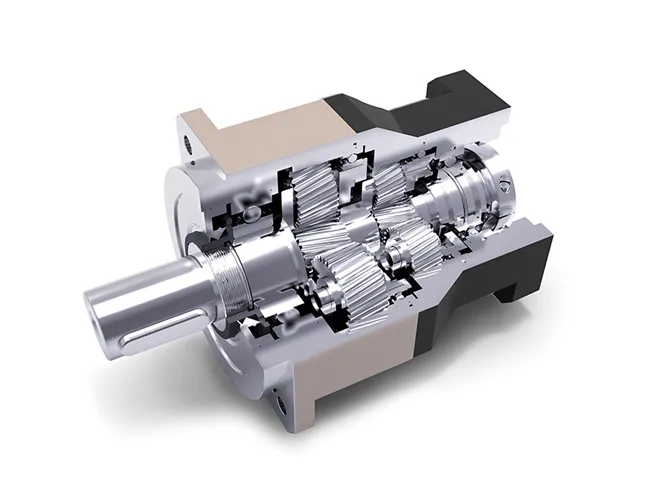 Stepper Motor Planetary Gearboxes Stepper Motor Planetary Gearboxes
