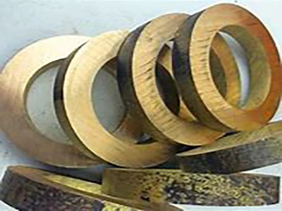 Comparison of Casting Properties Between Brass and Bronze and the Application Characteristics of Brass