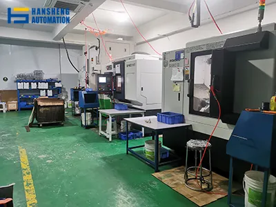 Servisní závazek: Jak Hansheng zajišťuje rychlou odezvu a dodání kritických n...