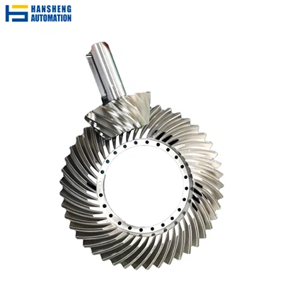 Hypoidní převodovka